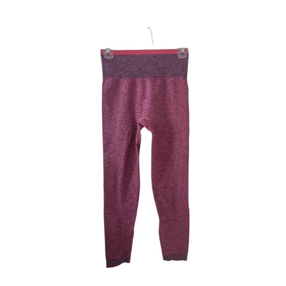 Spanx seamless sculpture leggings